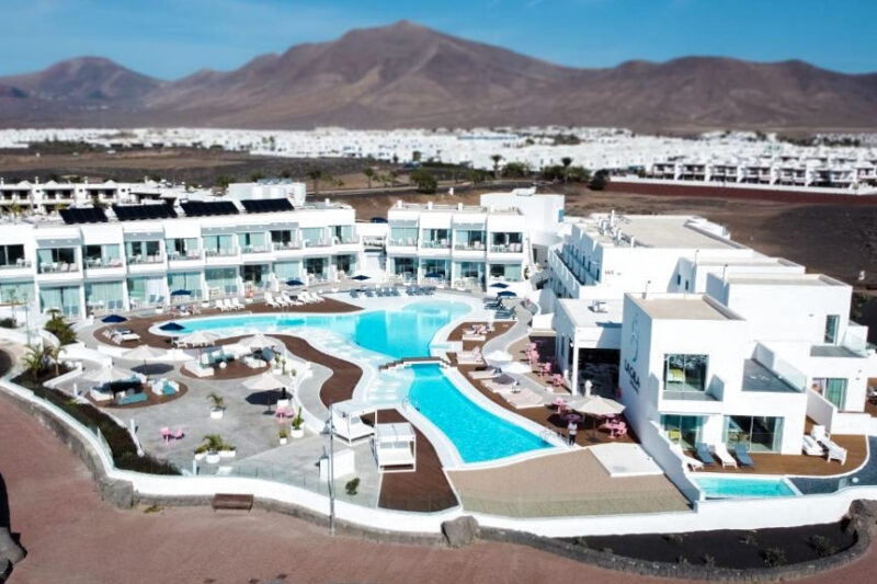 Where to Stay in Lanzarote, Spain: La Cala Suites Hotel