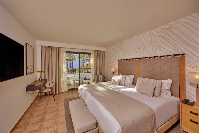 Where to Stay in Lanzarote, Spain: Secrets Lanzarote Resort & Spa