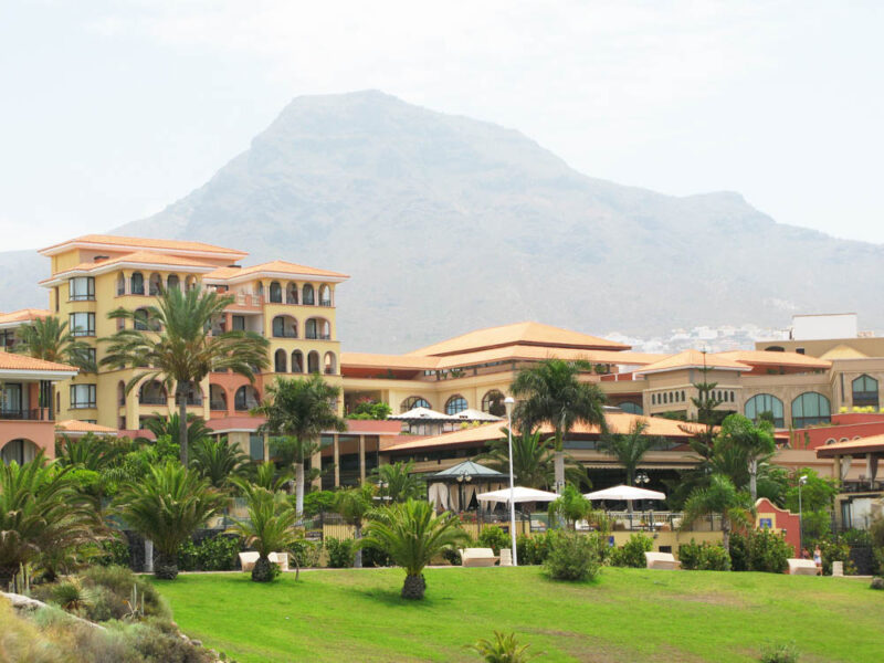 2 Week Canary Islands Itinerary: Costa Adeje