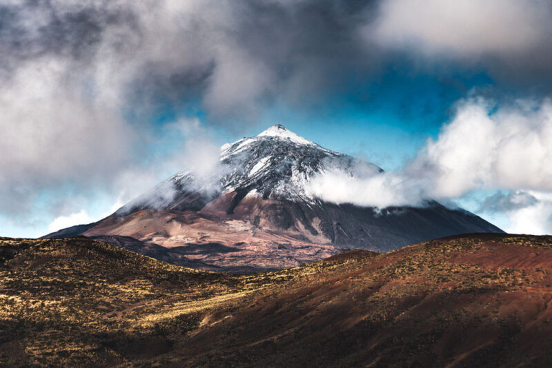 2 Week Canary Islands Itinerary: Mount Teide