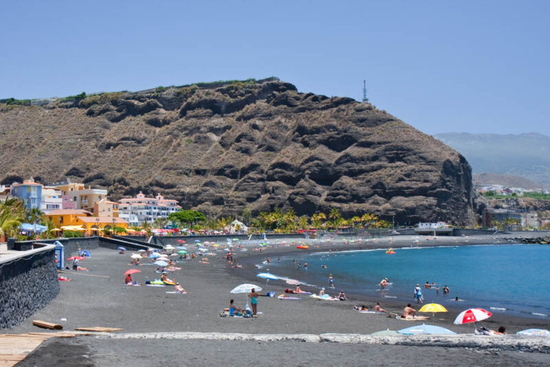 2 Week Canary Islands Itinerary: Tazacorte