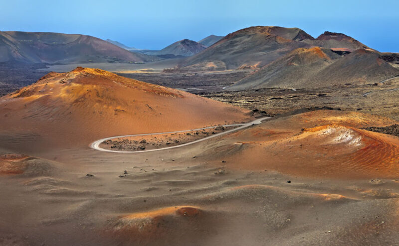 2 Week Canary Islands Itinerary: Timanfaya National Park