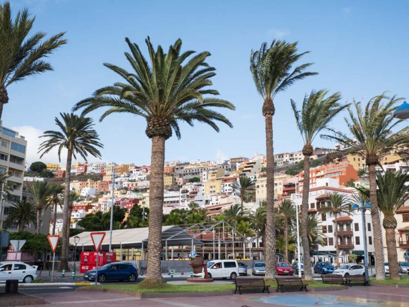 2 Week Itinerary in Canary Islands: San Sebastian