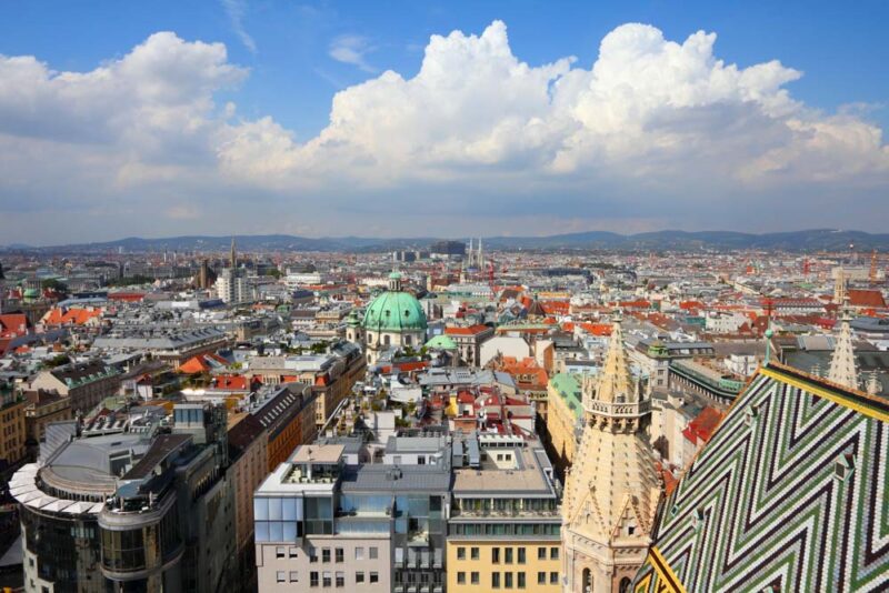2 Week Itinerary in Hungary: Vienna