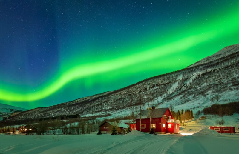 2 Week Itinerary in Norway: Northern Lights
