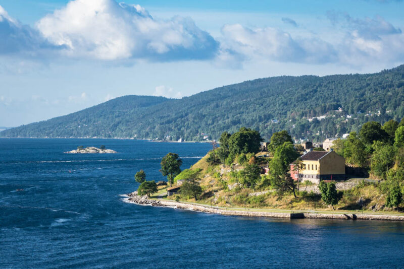 2 Week Itinerary in Norway: Oslofjord