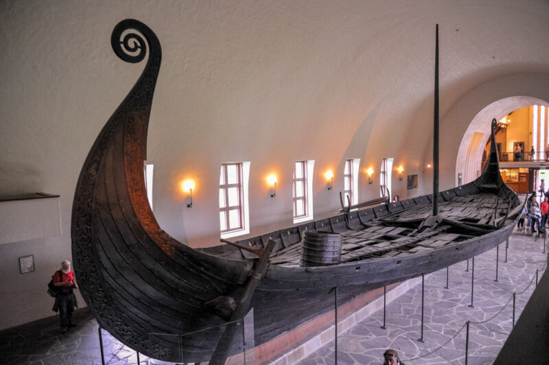 2 Week Itinerary in Norway: Viking Ship Museum