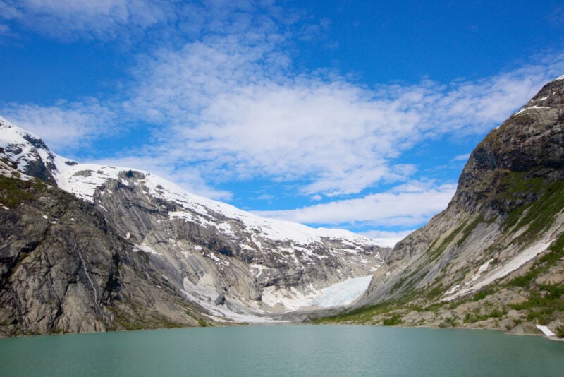 2 Week Norway Itinerary: Jostedalsbreen