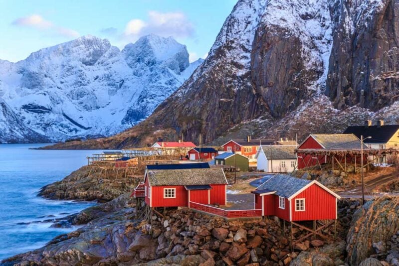 2 Week Norway Itinerary: Lofoten