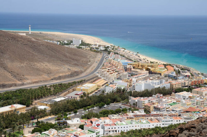 2 Weeks in Canary Islands Itinerary: Fuerteventura