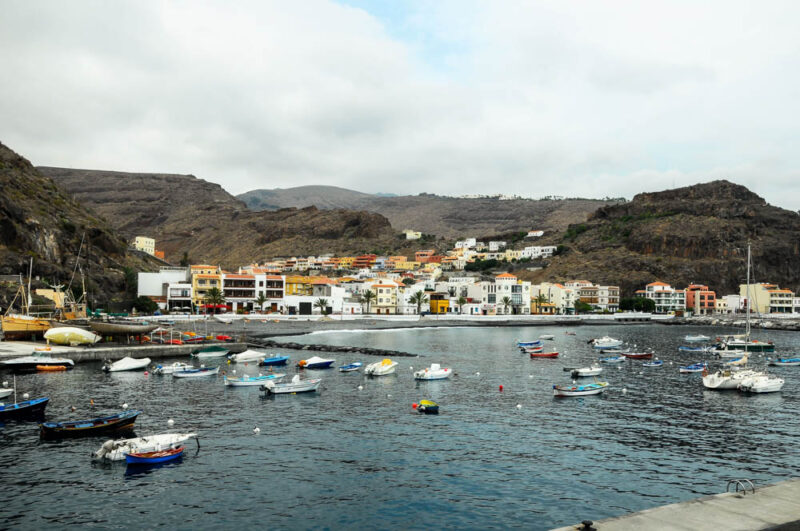 2 Weeks in Canary Islands Itinerary: La Gomera