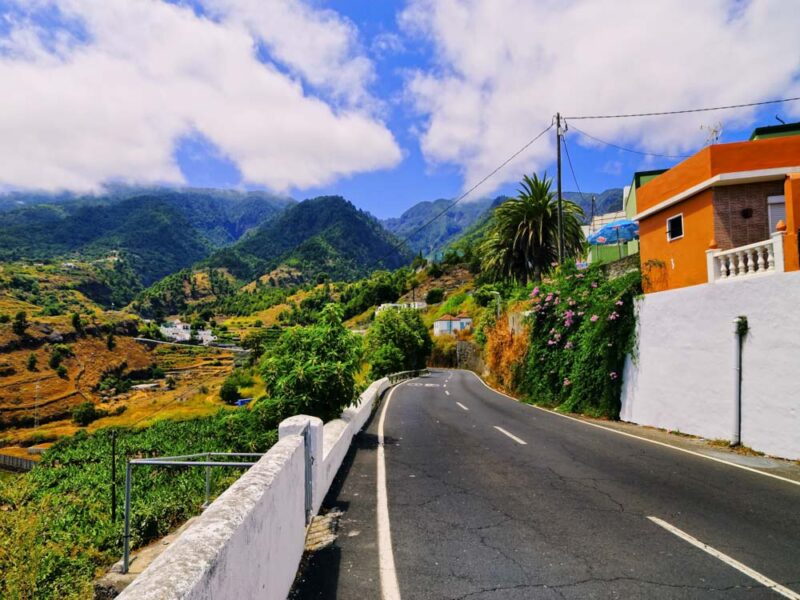 2 Weeks in Canary Islands Itinerary: La Palma