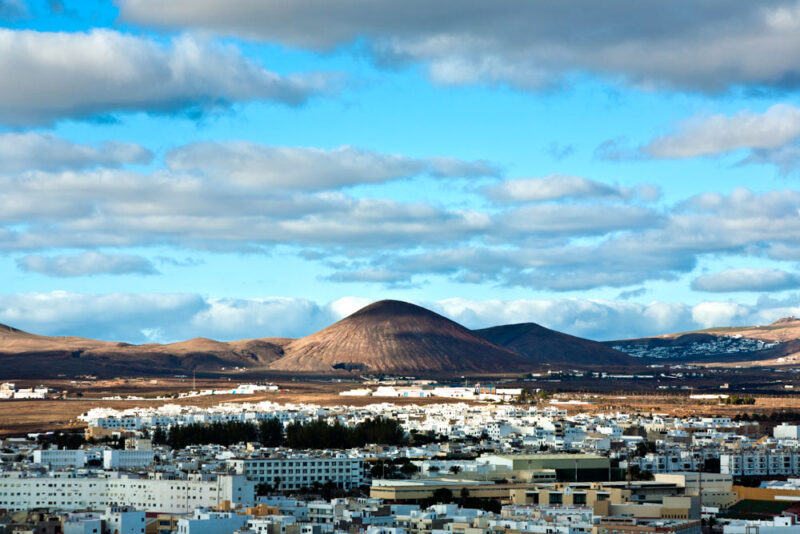2 Weeks in Canary Islands Itinerary: Lanzarote