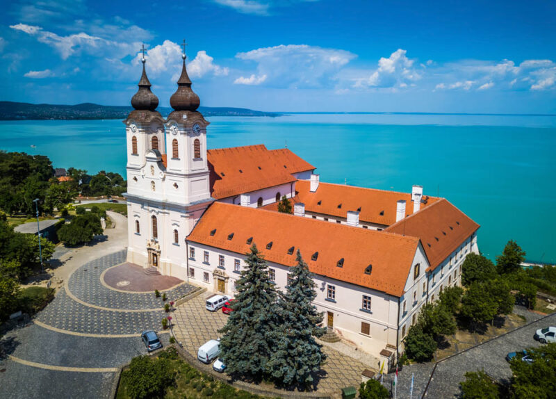2 Week in Hungary Itinerary: Benedictine Abbey