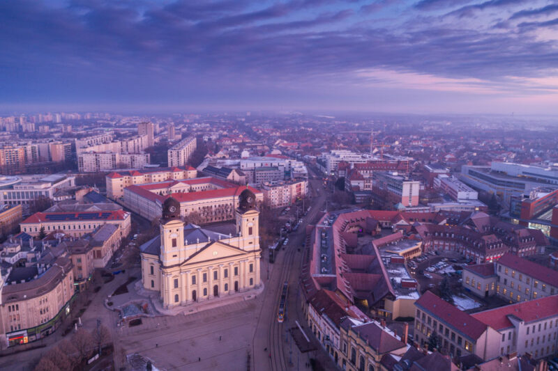 2 Week in Hungary Itinerary: Debrecen
