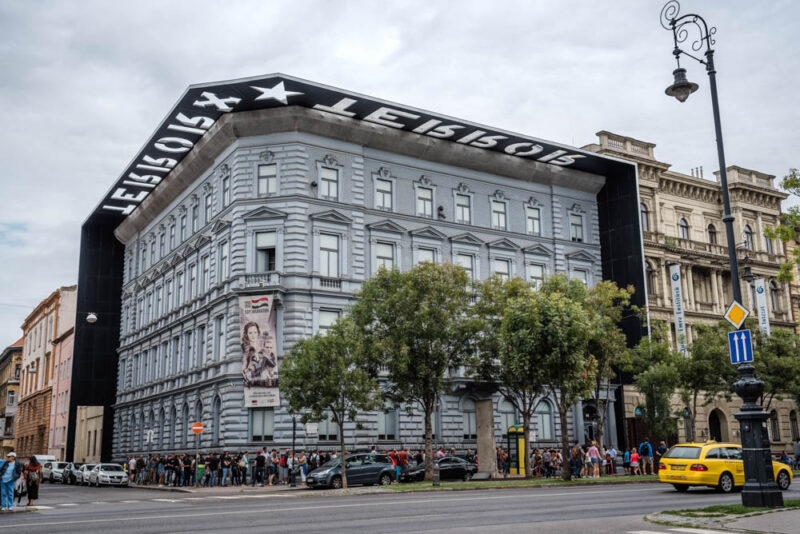 2 Week in Hungary Itinerary: House of Terror