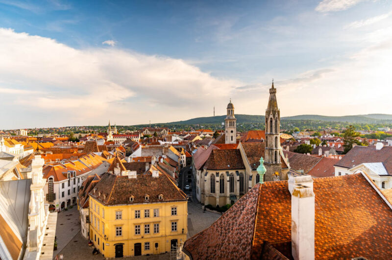 2 Week in Hungary Itinerary: Sopron