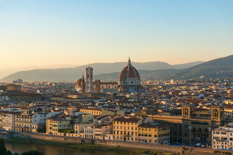 2 Weeks in Italy Itinerary: Florence