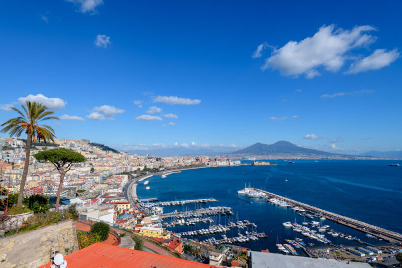 2 Weeks in Italy Itinerary: Naples