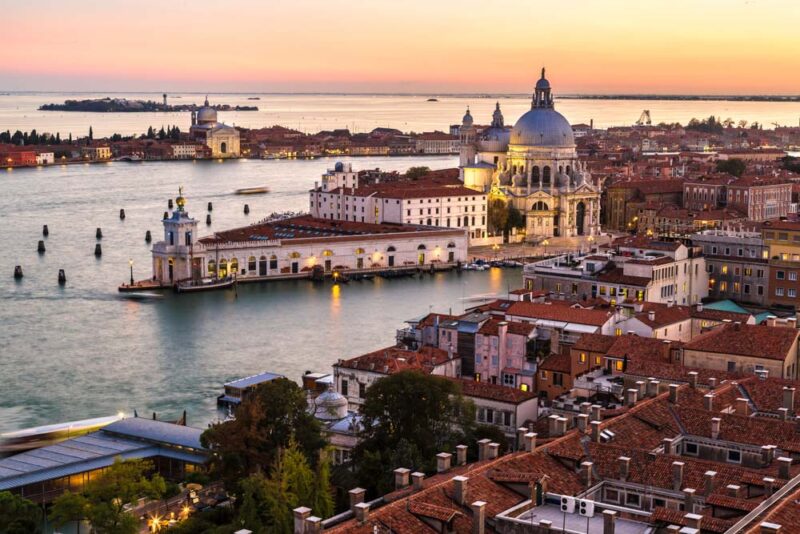 2 Weeks in Italy Itinerary: Venice