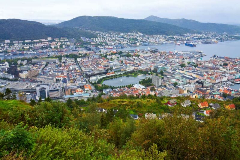 2 Weeks in Norway Itinerary: Bergen