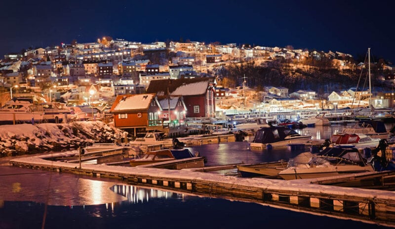 2 Weeks in Norway Itinerary: Narvik