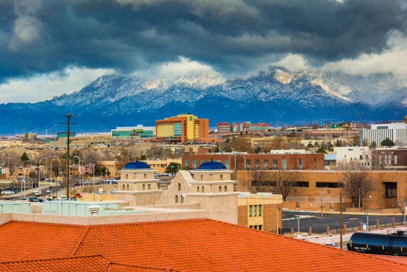 Albuquerque, New Mexico Things to do: Old Town