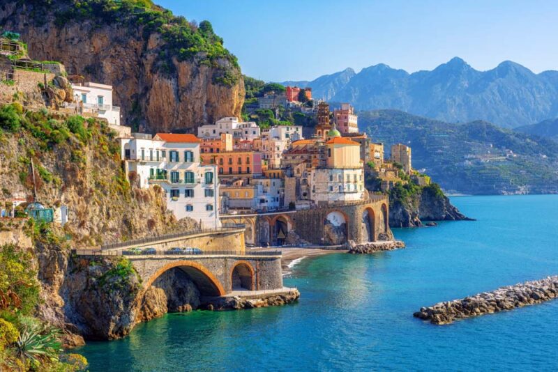 Amalfi Coast Things to do: Sorrento
