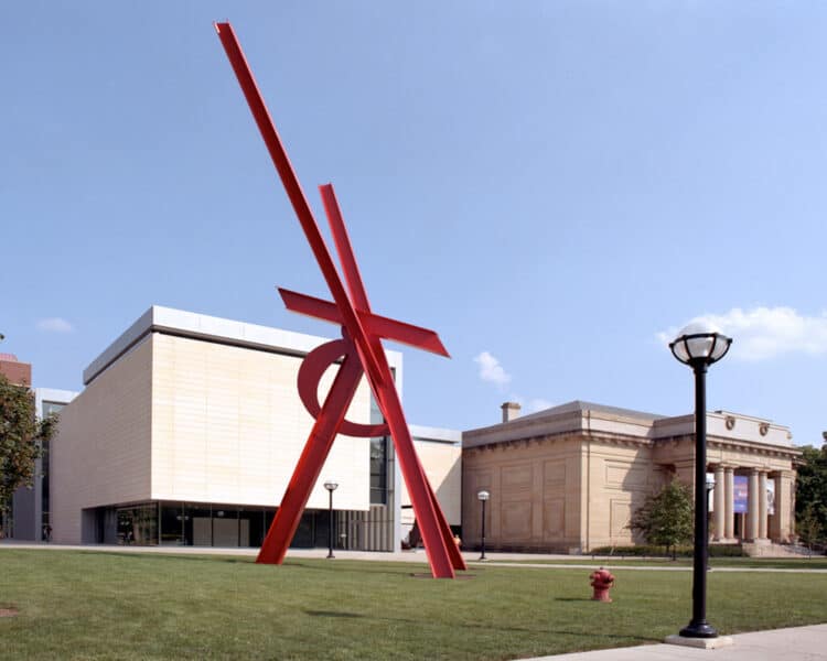 Ann Arbor, Michigan Things to do: University of Michigan of Art