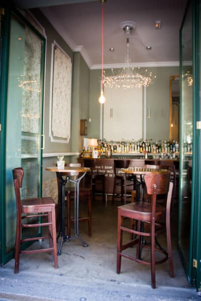 Best Cocktail Bars in Madrid: 1862 Dry Bar