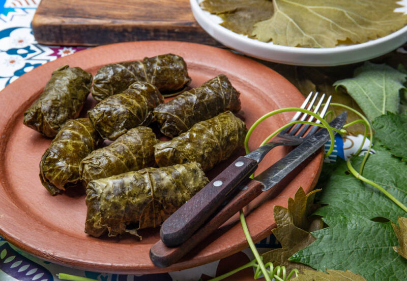 Best Foods to try in Albania: Dolma
