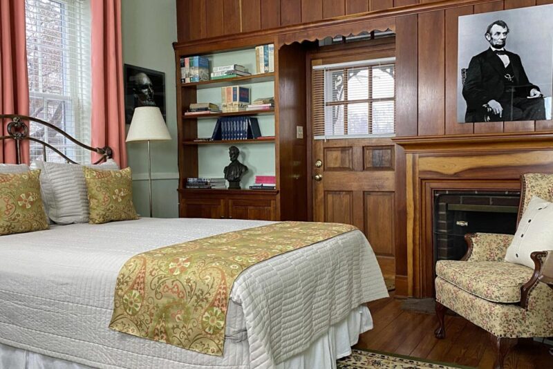 Best Gettysburg Hotels: Lightner Farmhouse Bed and Breakfast