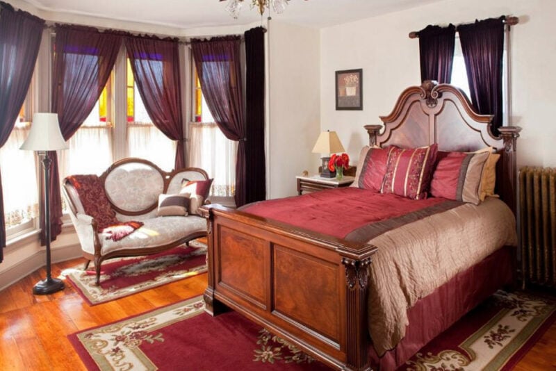 Best Hotels in Gettysburg, Pennsylvania: Brickhouse Inn Bed and Breakfast