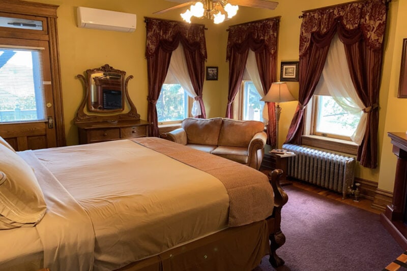 Best Hotels in Gettysburg, Pennsylvania: Keystone Inn Bed and Breakfast