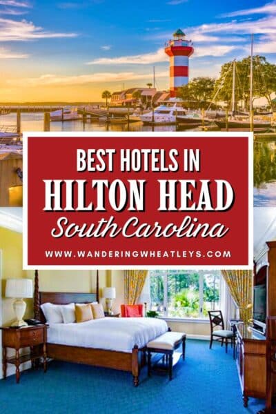 Best Hotels in Hilton Head, South Carolina