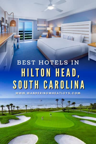 Best Hotels in Hilton Head, South Carolina
