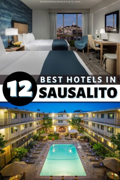 Best Hotels in Sausalito