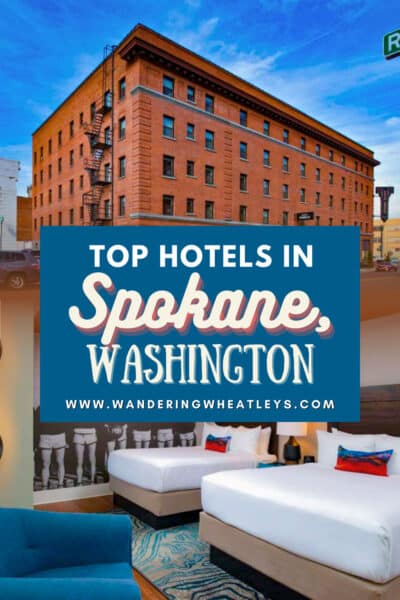 Best Hotels in Spokane, Washington