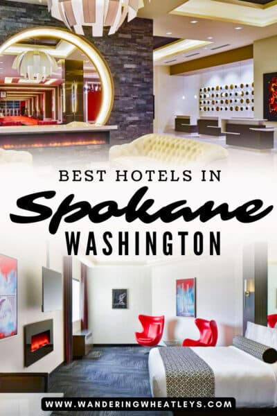 Best Hotels in Spokane, Washington