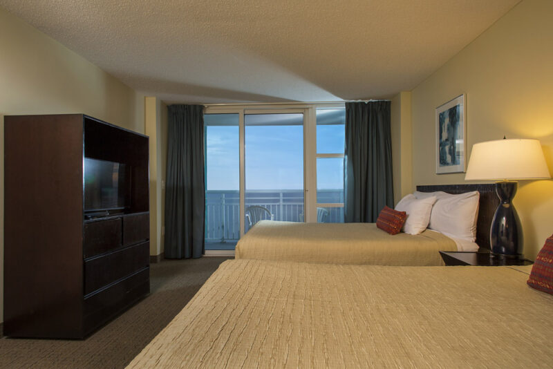 Best Hotels in Myrtle Beach, South Carolina: Seaside Resort