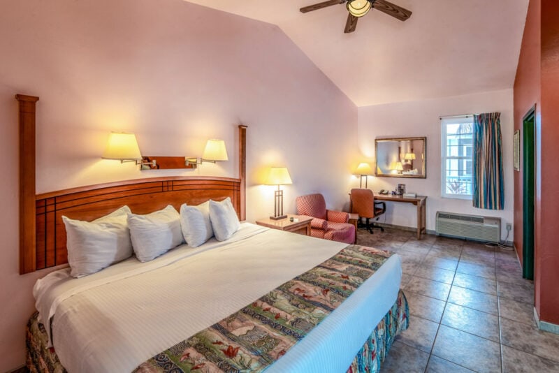 Best Hotels Near Everglades National Park: Ivey House Everglades Adventures Hotel