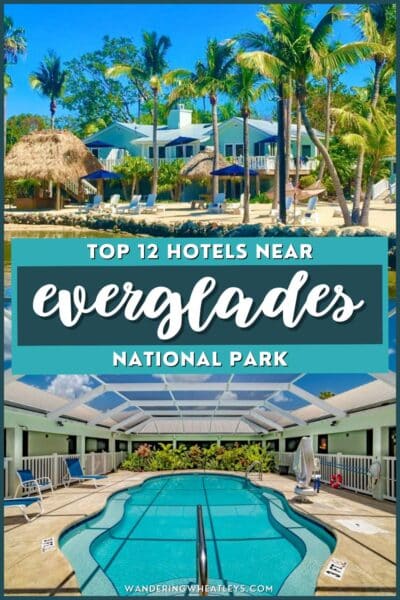 Best Hotels near Everglades National Park