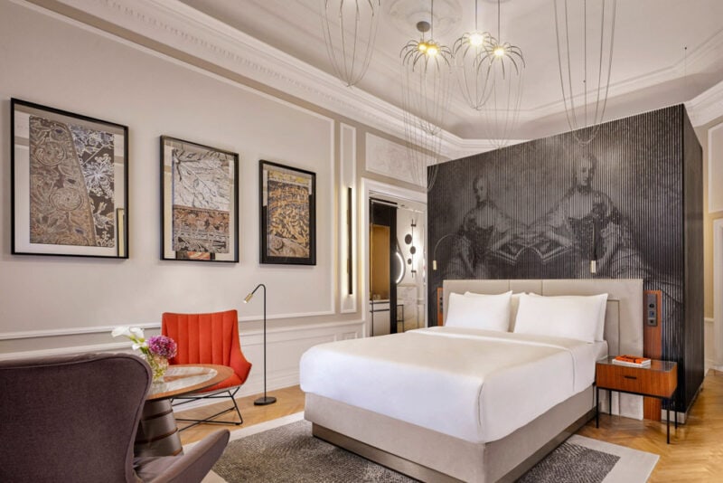Best Hotels in Warsaw, Poland: Hotel Verte