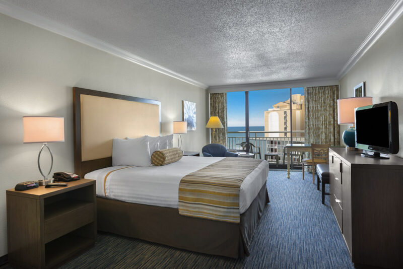 Best Myrtle Beach Hotels: Coral Beach Resort