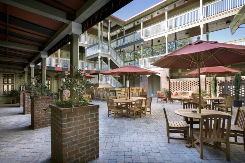 Best Myrtle Beach Hotels: The Inlet Sports Lodge