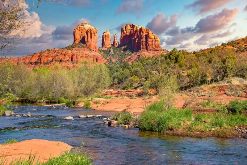 Best Places to Visit in USA in May: Sedona, Arizona