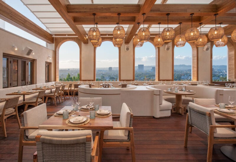 Best Restaurants in Los Angeles: Casa Madera