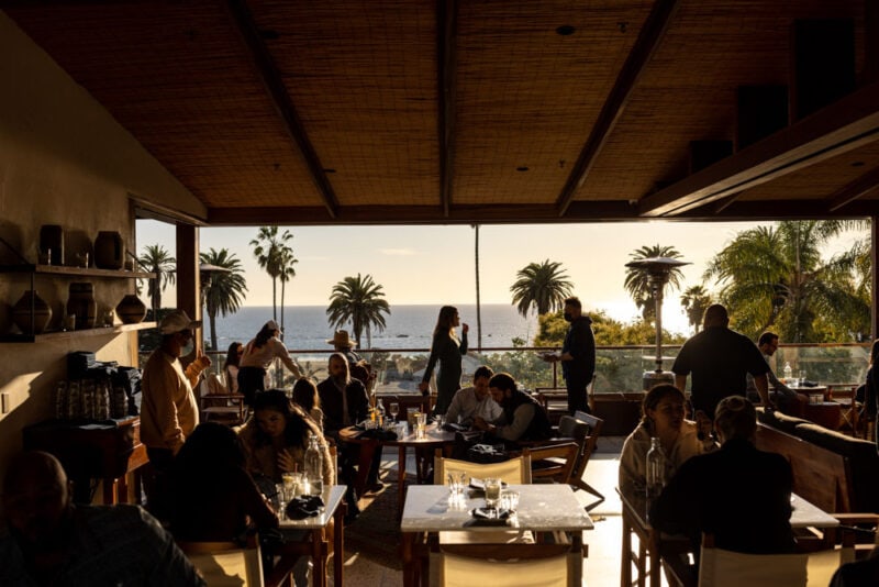 Best Restaurants in Los Angeles: Elephante