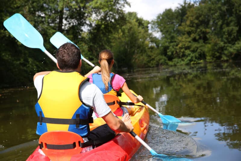 Best Things to do in Ann Arbor, Michigan: Huron River Water Trail