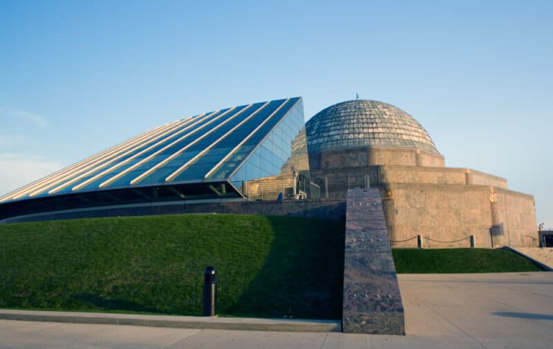 Best Things to do in Chicago: Adler Planetarium